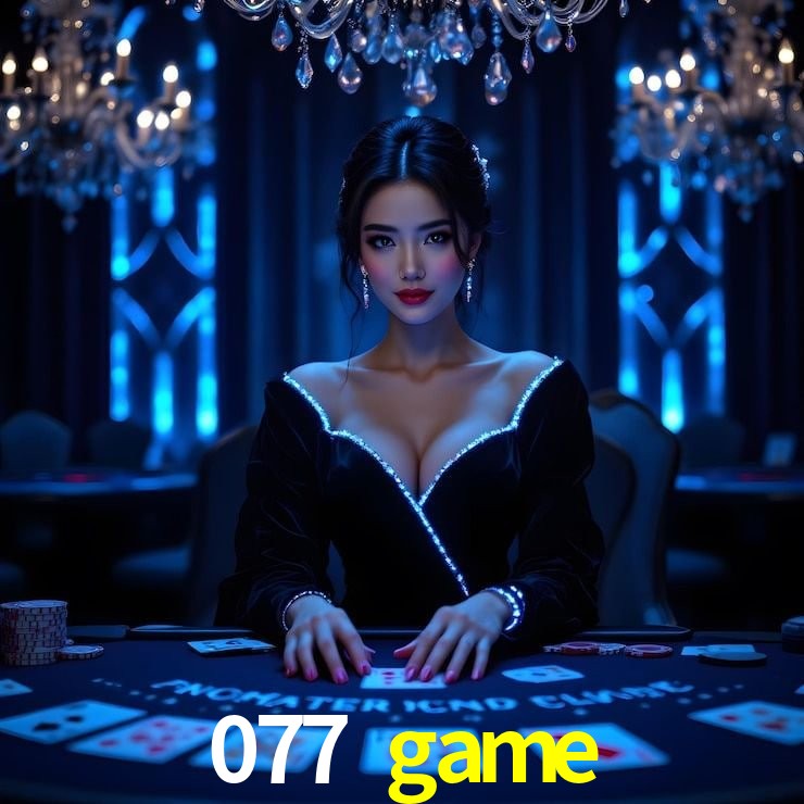 Experiência VIP 077 game