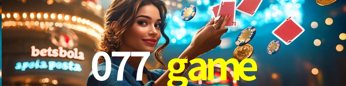 Welcome Bonus 077 game
