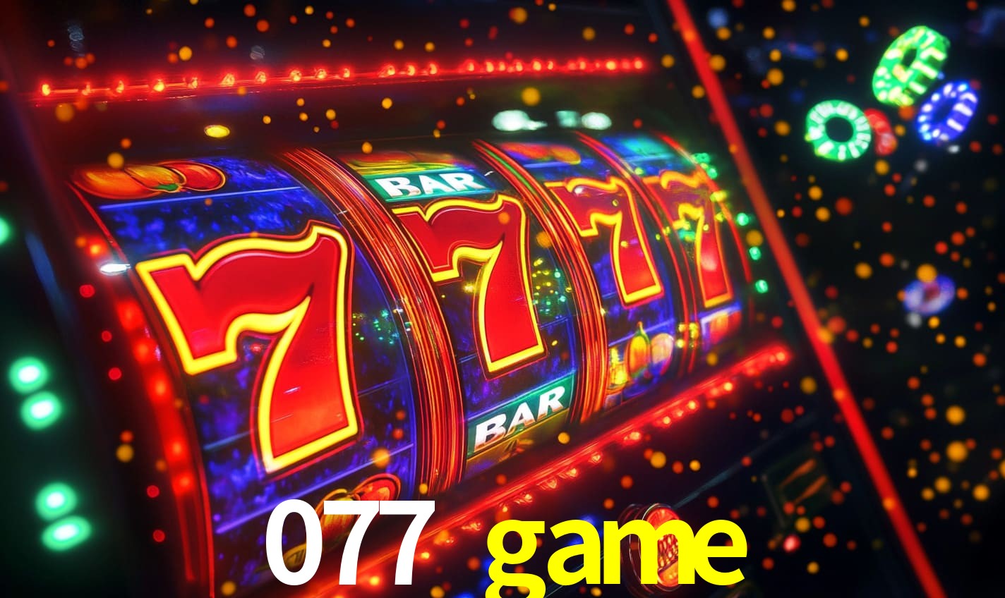 077 game: Seu Cassino Premiado com Pagamentos Rápidos