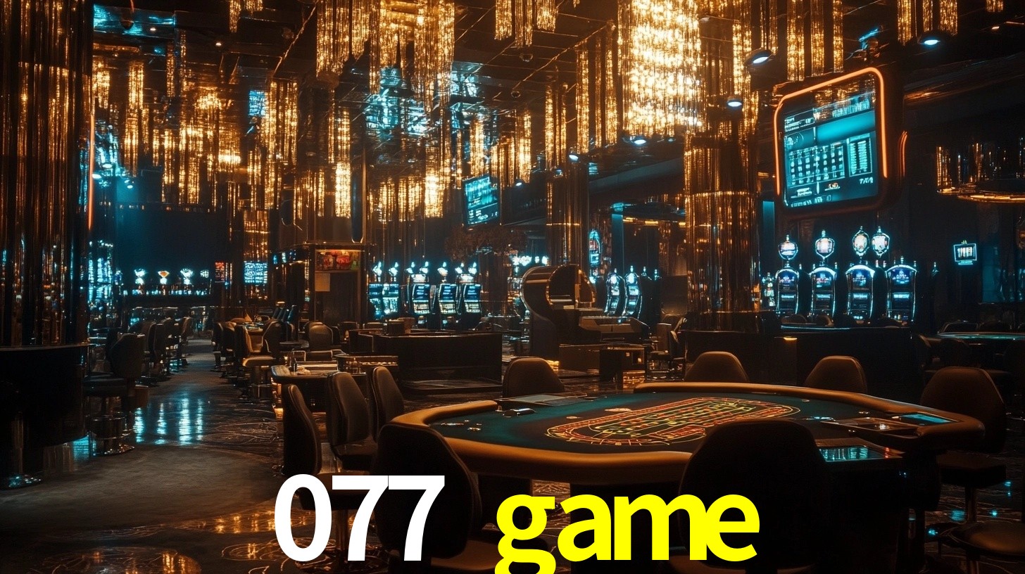 077 game - Melhor plataforma de apostas - 077 game.com