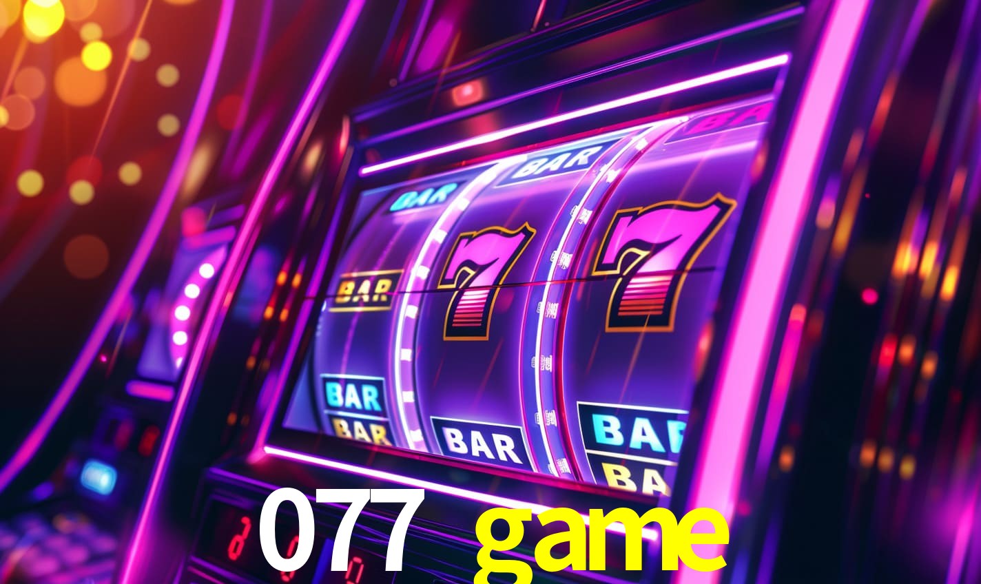 077 game bet