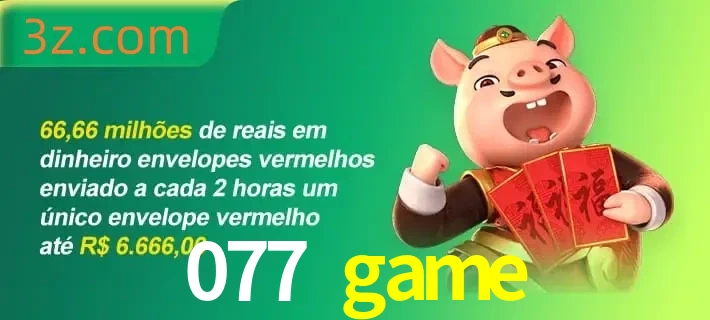 Promoções4 077 game