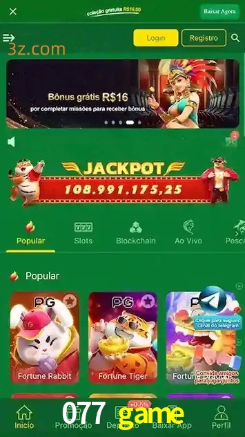 Baixar 077 game