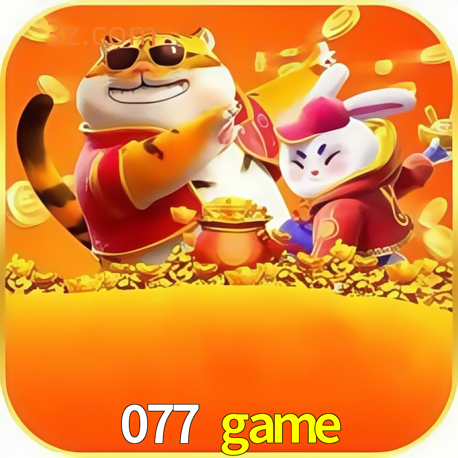 Logo 077 game