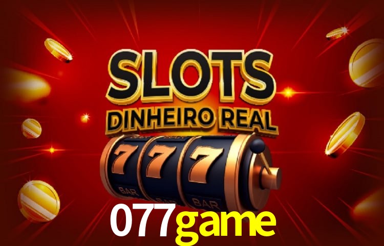 Coleção Premium de Slots 077game - NetEnt, Pragmatic Play, Evolution
