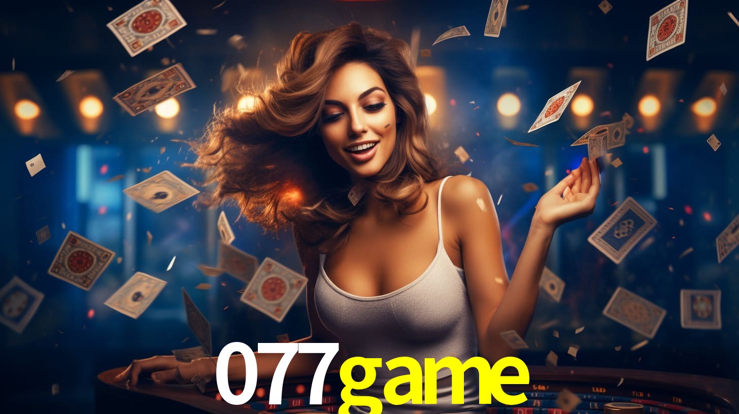Sinta a adrenalina dos jogos de cassino com 077game