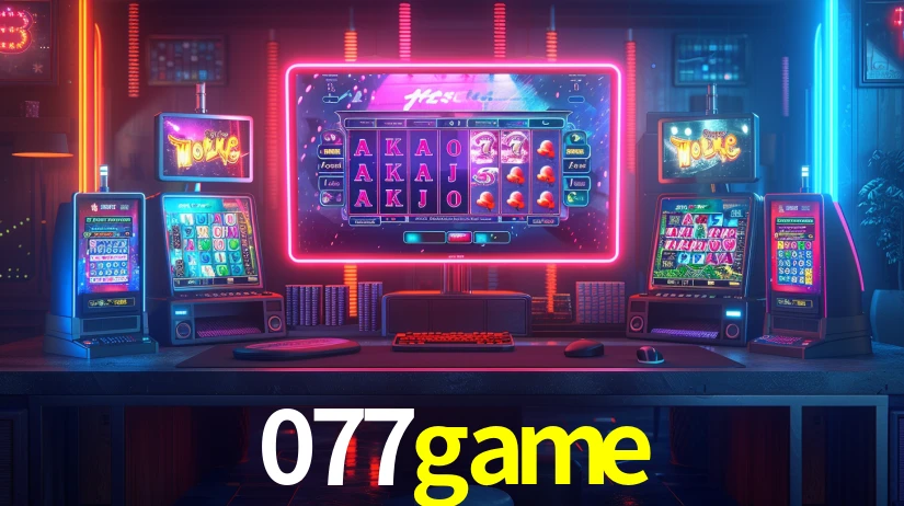 Experimente o Login Seguro Premium no 077game