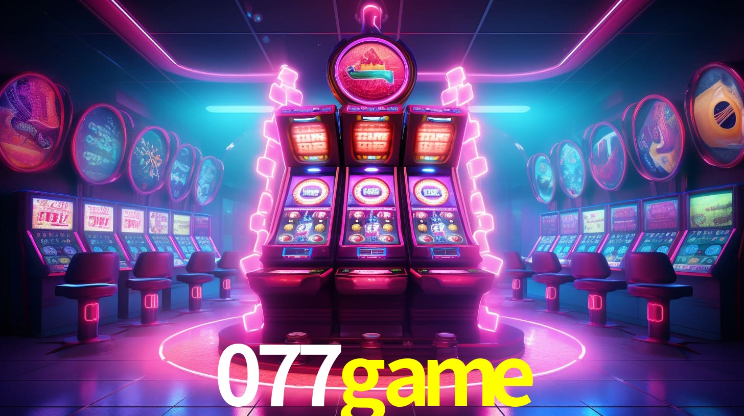 077game: Seu Cassino Premiado com Pagamentos Rápidos