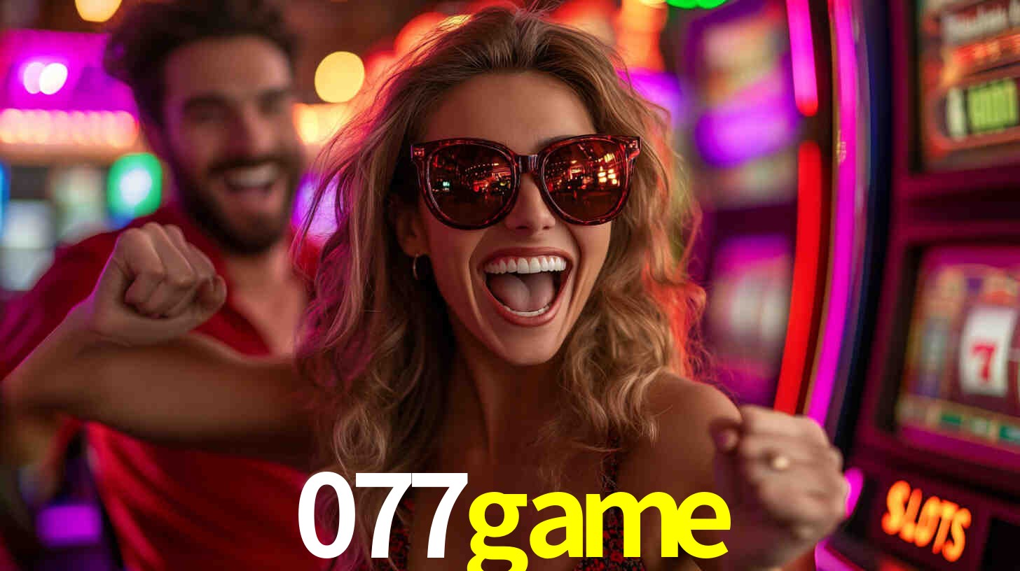 Inovações de Jogos na 077game: O Futuro das Experiências Interativas