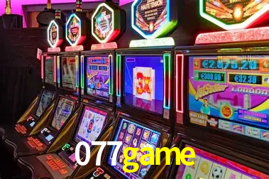 Inovações de Jogos na 077game: O Futuro das Experiências Interativas