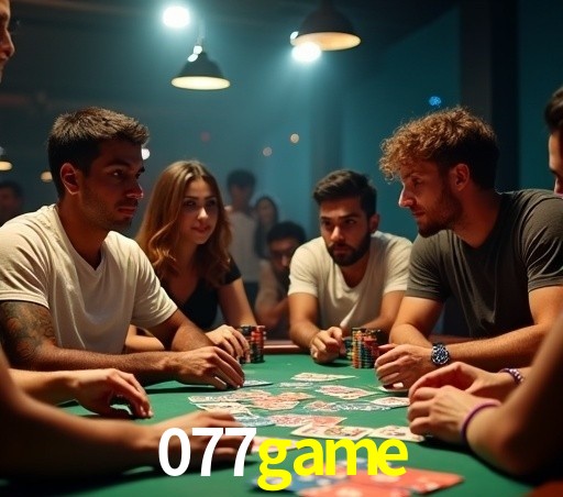 Guia visual de operação PIX no 077game