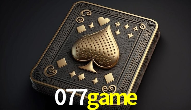 Casino Ao Vivo 077game