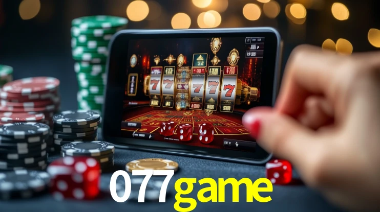 Welcome Bonus 077game