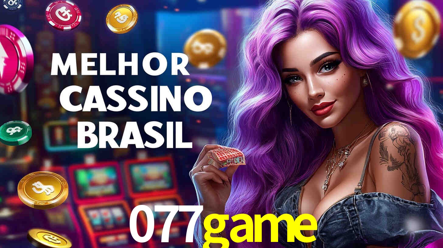 Descubra o Programa VIP da 077game: Vantagens Exclusivas para Jogadores