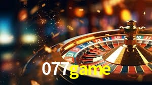 Jogos de Mesa Premium 077game - Blackjack, Roleta, Baccarat