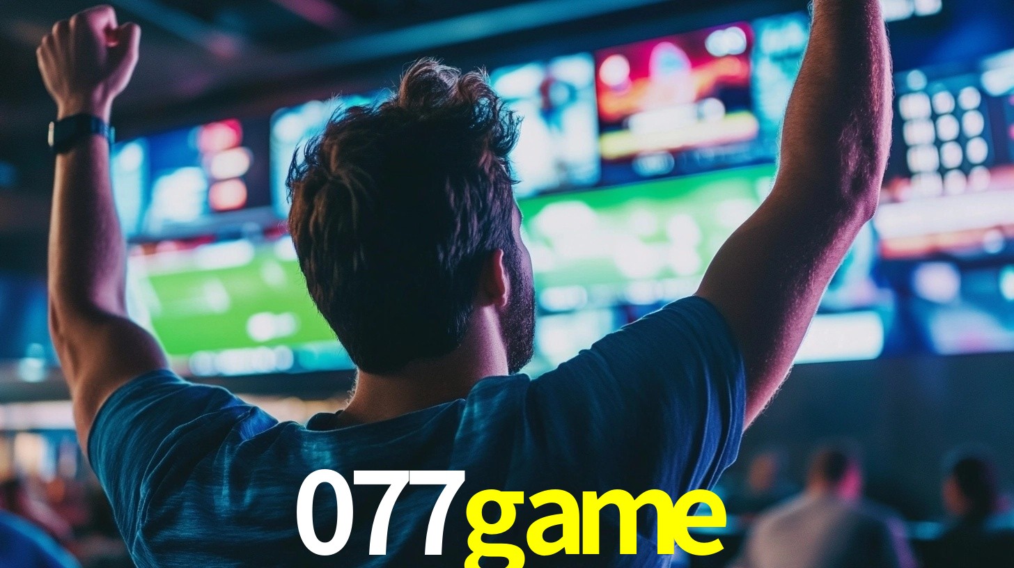 077game: Seu Especialista em Apostas Esportivas Brasileiras