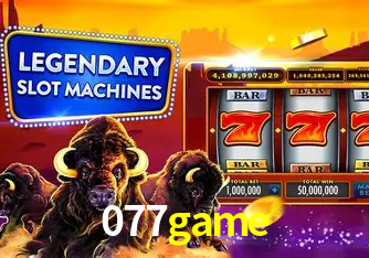 A Revolução dos Aplicativos de Jogos no 077game