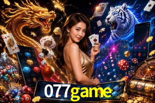 Welcome Bonus 077game