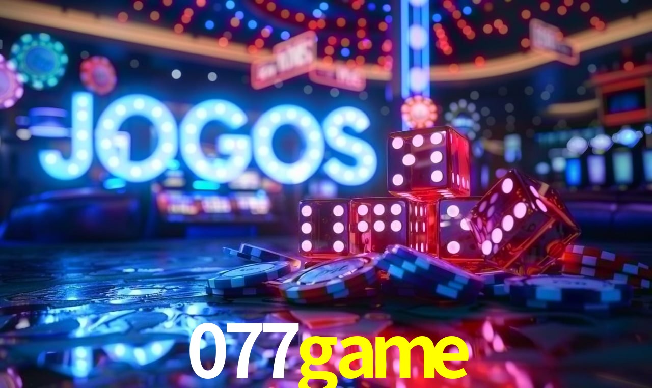 Casino Ao Vivo 077game
