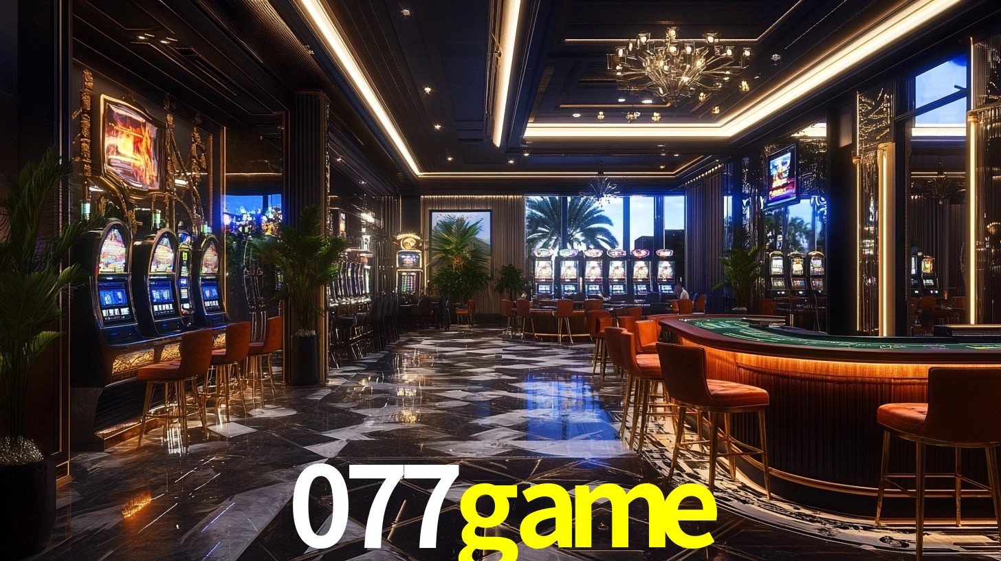077game App Interface