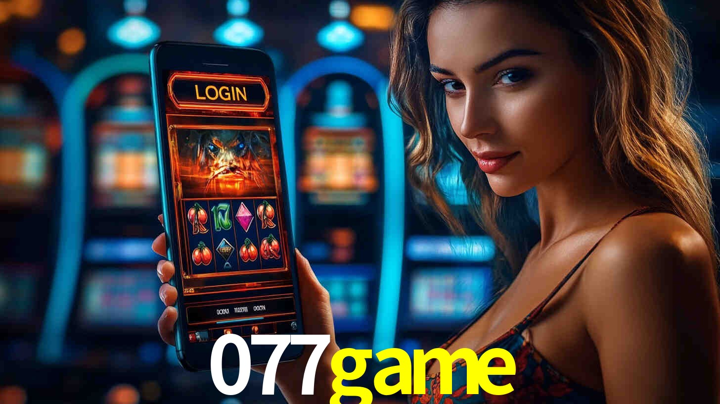 Bônus Generosos e Exclusivos no 077game para Você!