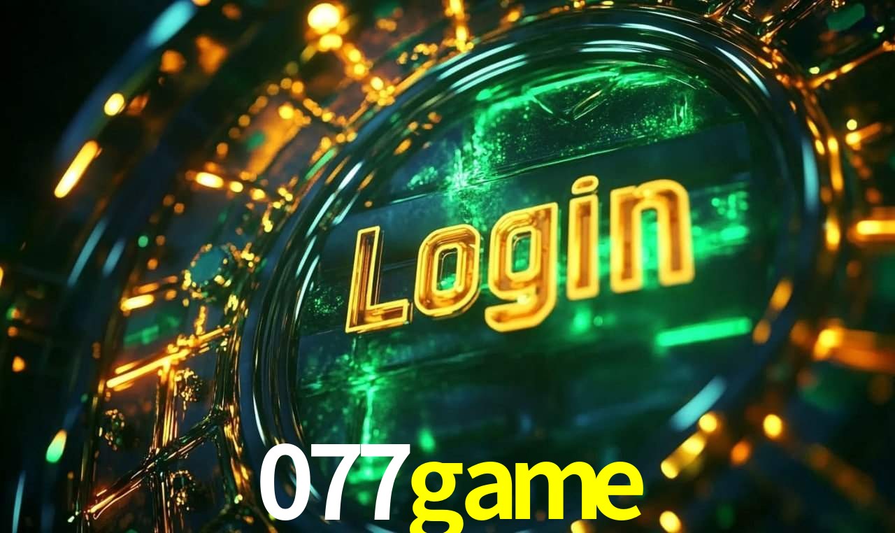 Recursos Exclusivos do App 077game - Modo Offline, Login Biométrico