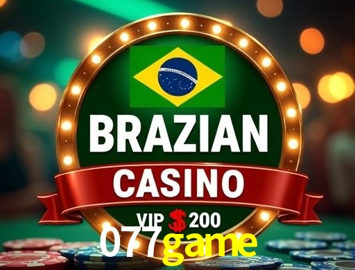 Vantagens de jogar slots no 077game Brasil