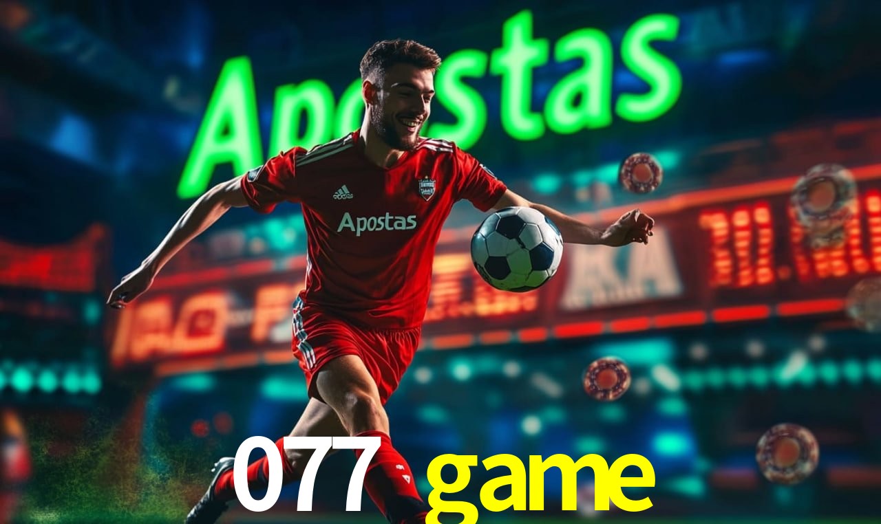 Desvendando o Mundo dos Jogos Virtuais na 077 game