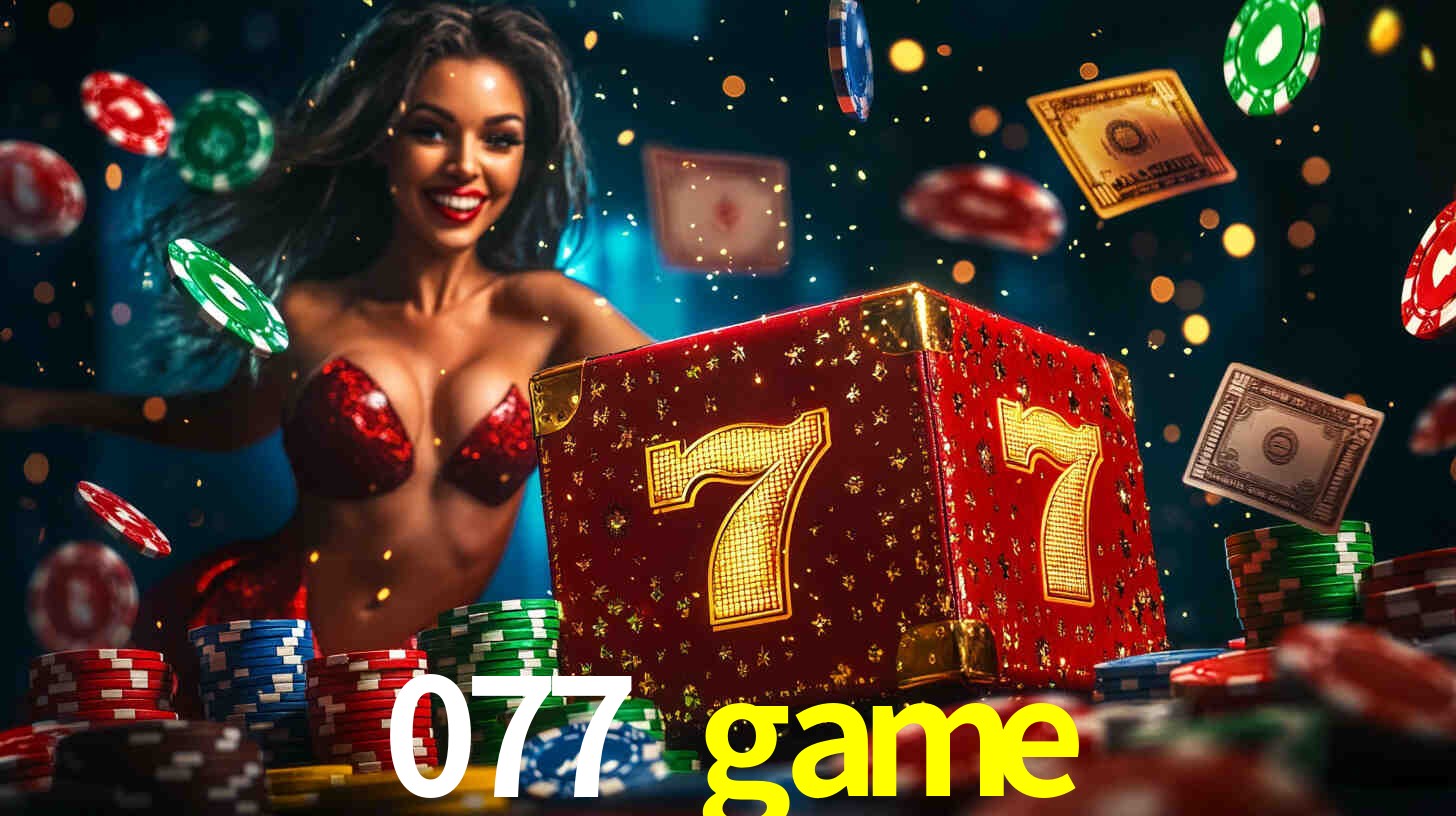 Apostas Esportivas na 077 game: Um Guia Completo