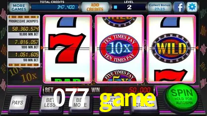 Explorando a Categoria de Eventos em Apostas na 077 game