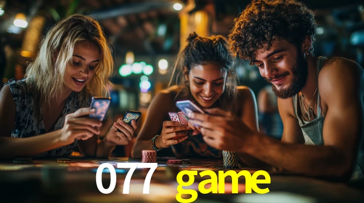 Roulette Table 077 game