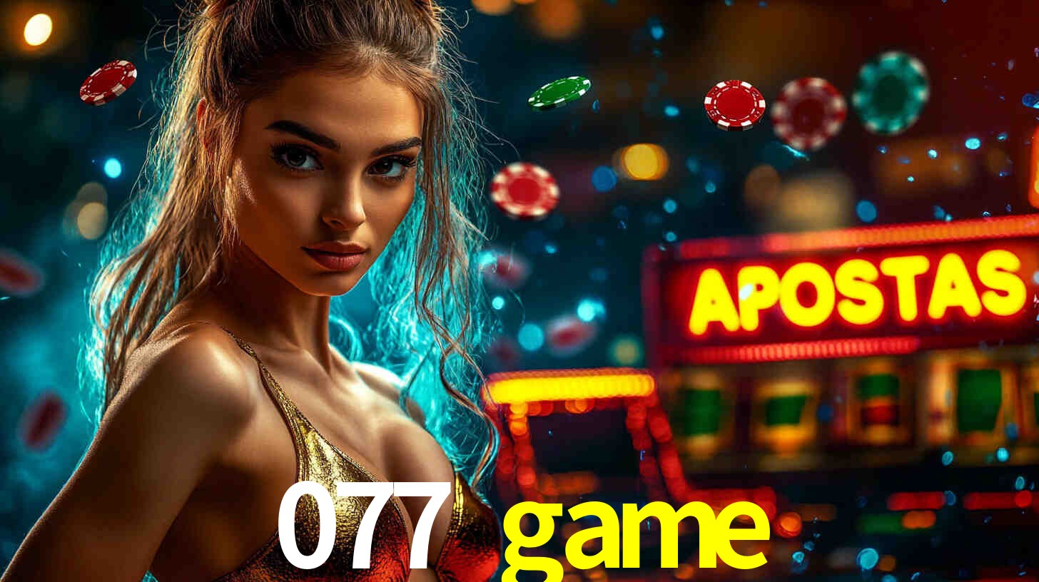 Desvendando o Mundo dos Jogos Virtuais na 077 game