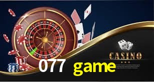 Mesa de Blackjack 077 game