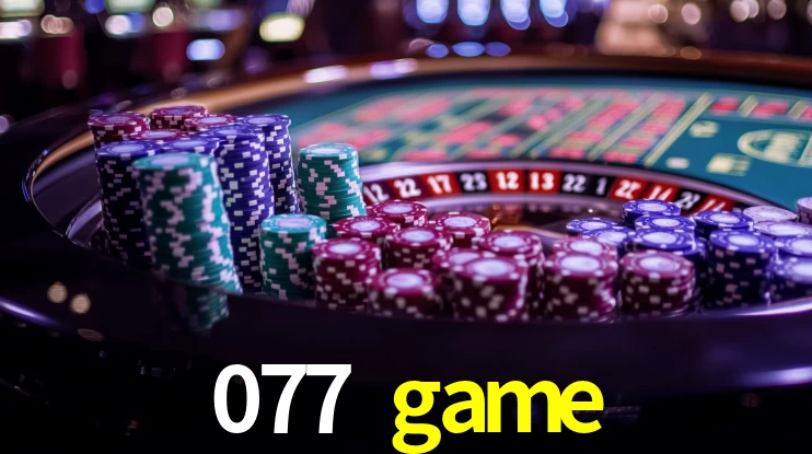 Blackjack Table 077 game