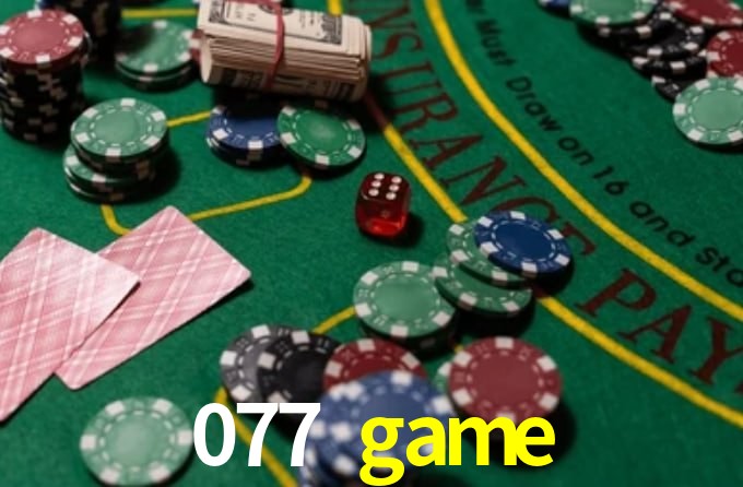 077 game bet