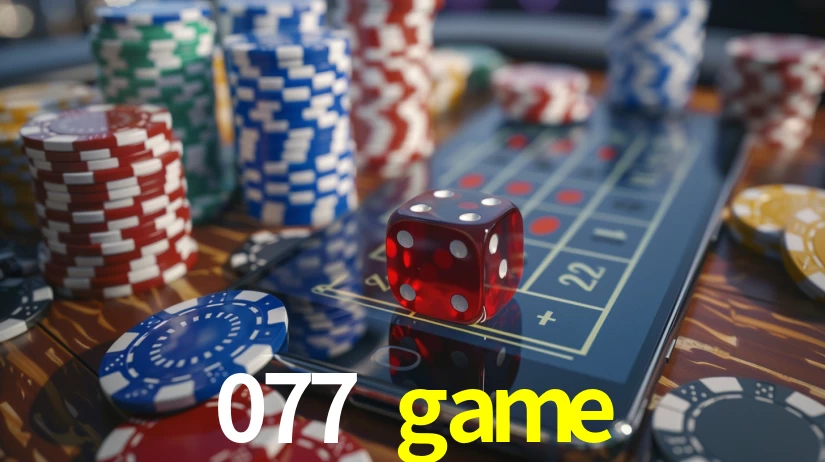 077 game: A Experiência de Casino com Jogos de Mesa ao Vivo