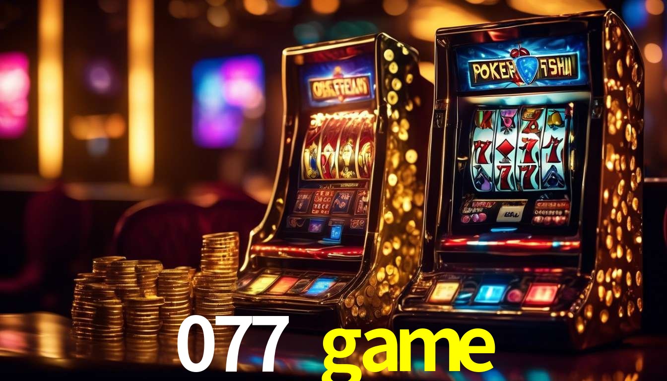 Explorando a Categoria de Eventos em Apostas na 077 game