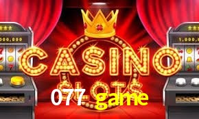 Game Statistics 077 game