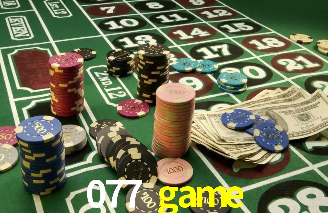 077 game bet