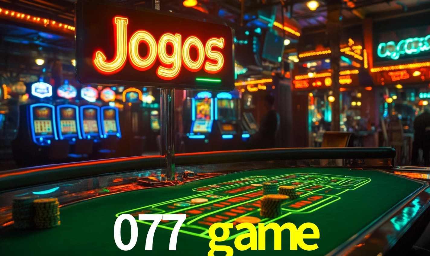 Estatísticas do Jogo 077 game