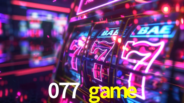 Slot Games 077 game