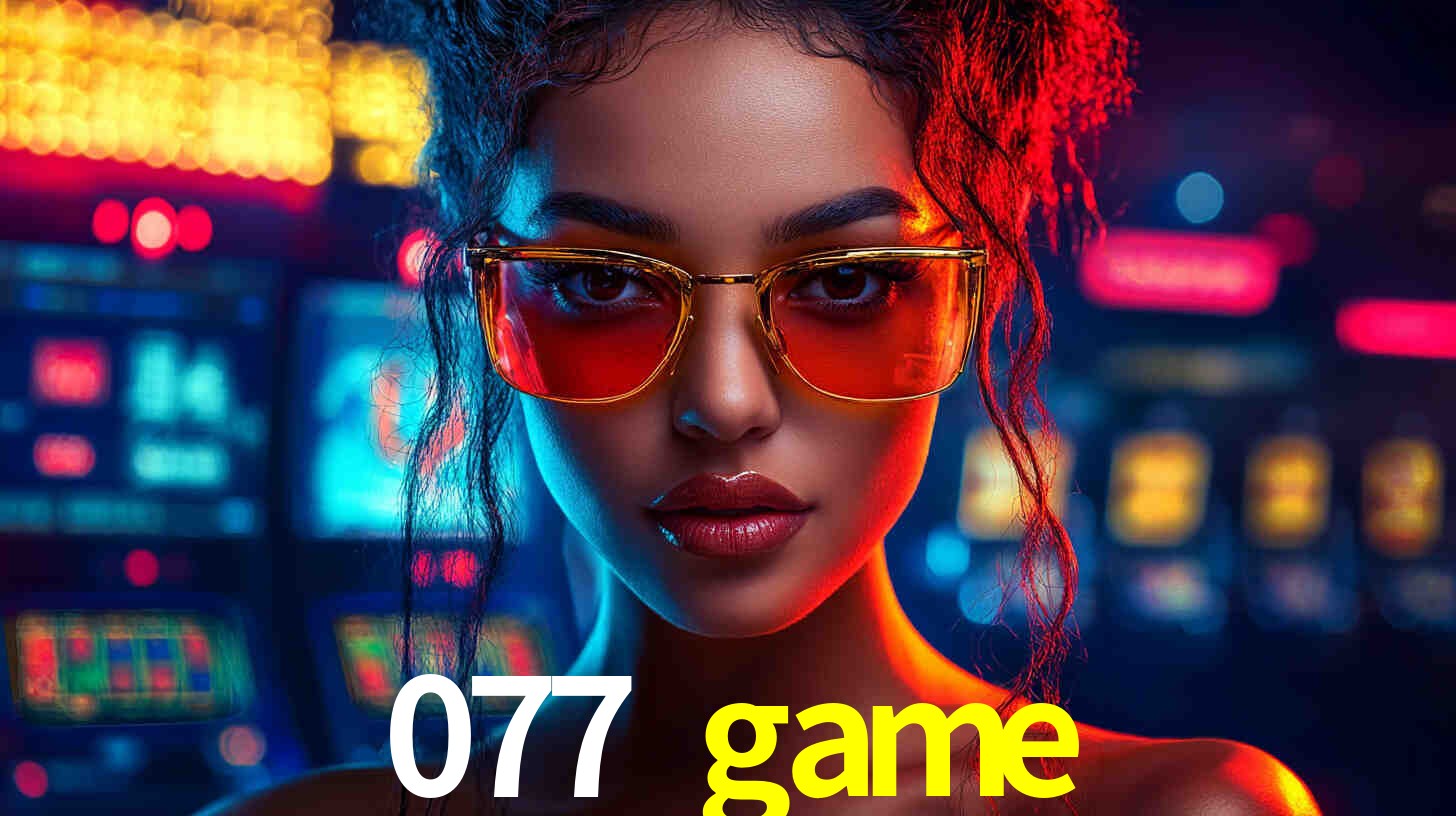 A Popularidade dos Caça-Níqueis no 077 game