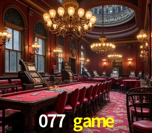 Login Seguro 077 game