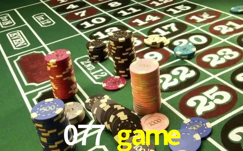 Apostas de Futebol 077 game