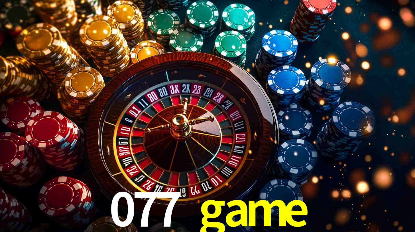 Welcome Bonus 077 game