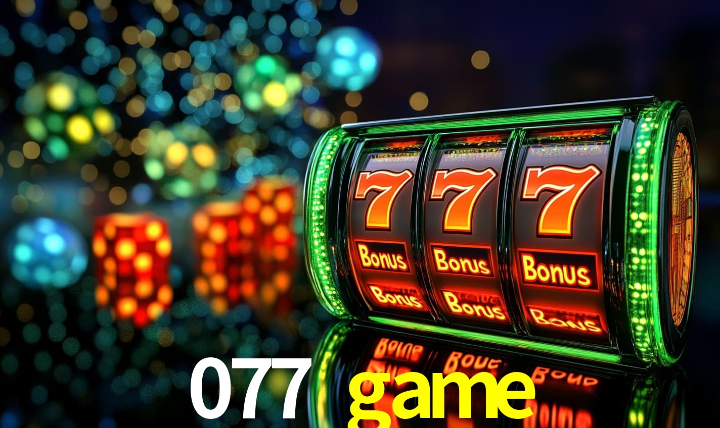 Recursos de Bônus 077 game