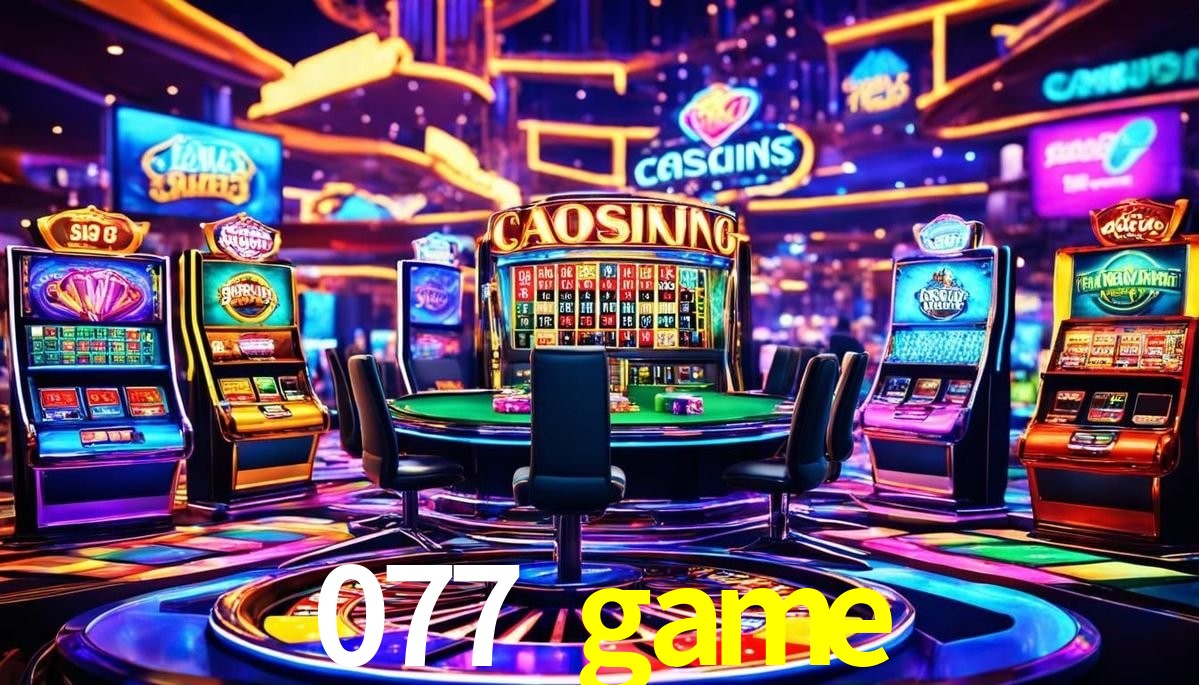 Estatísticas Crash Games 077 game