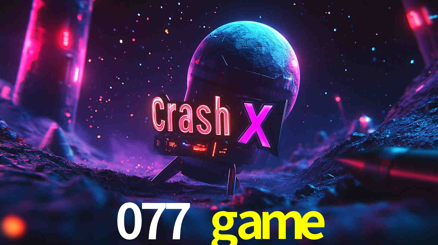 Descubra a Magia dos Jogos de Arcade no 077 game