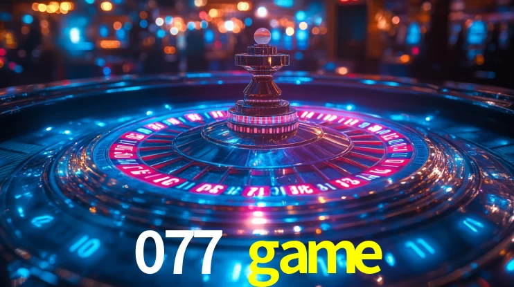 077 game App Interface