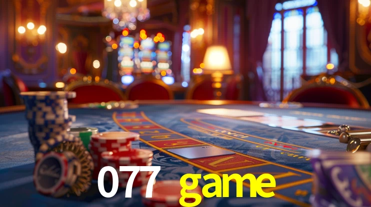 Game Providers 077 game